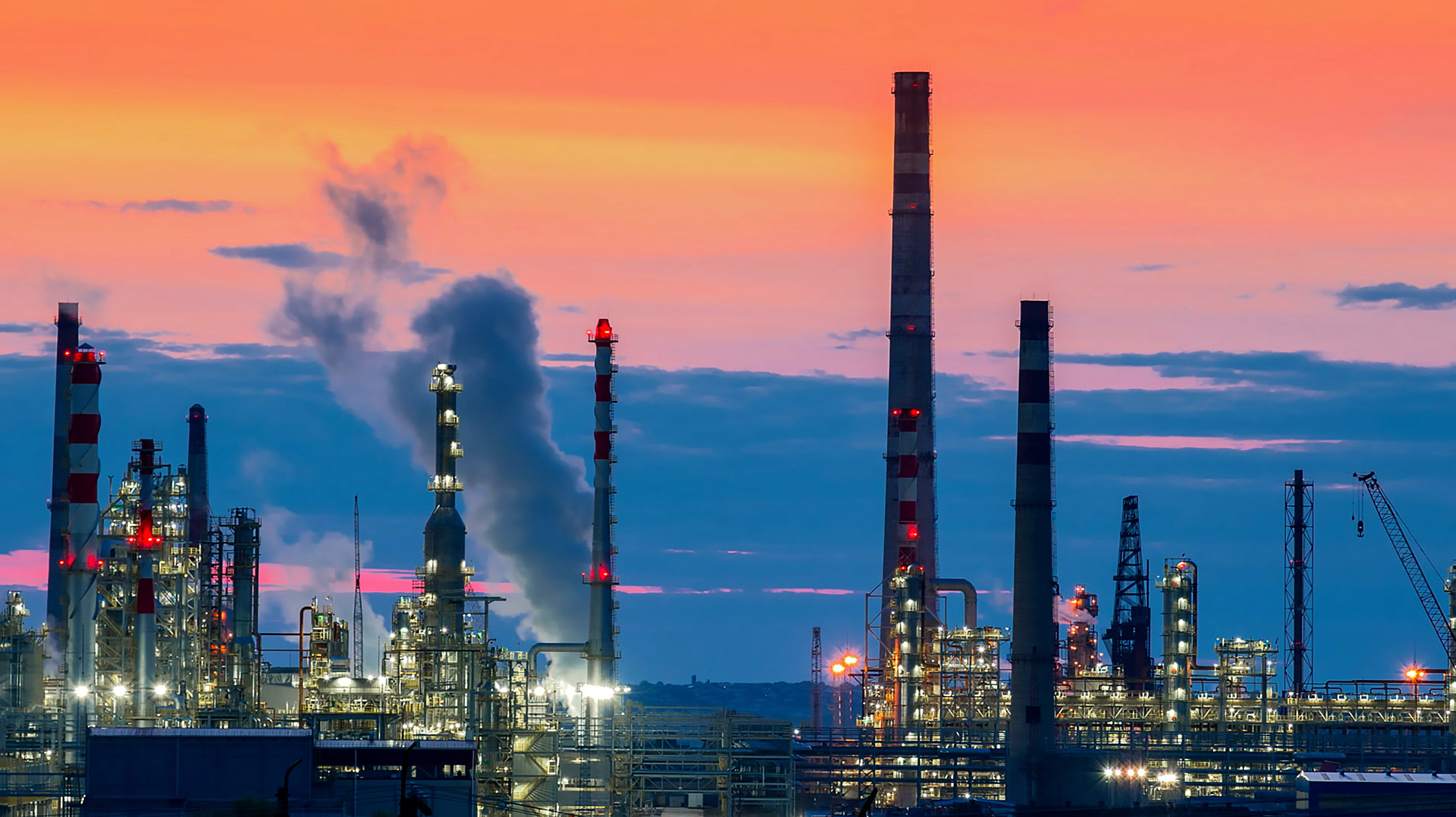 Spotsie has already increased efficiency and security of an oil refinery.